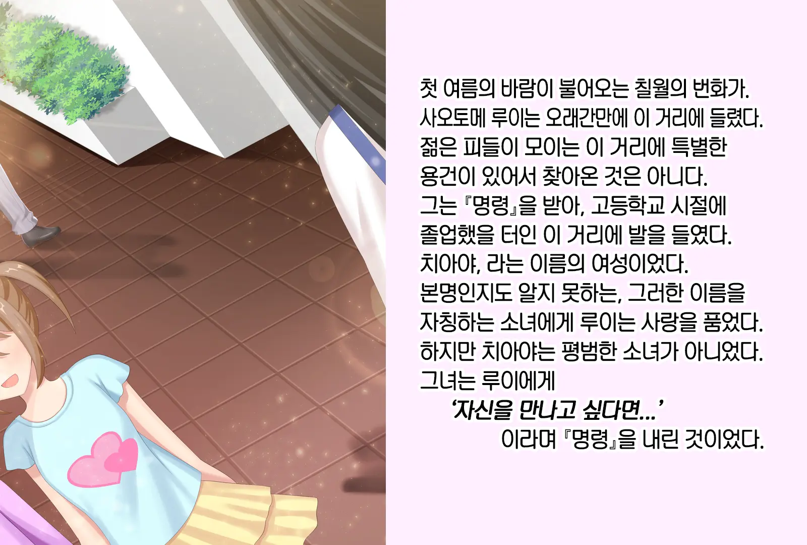 Otokonoko Ga Kawaii Onnanoko Ni Naru Tame No Juu No Shuuchi Meirei | 남자아이를 귀여운 여자아이로 만들기 위한 10가지 수치 명령